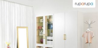 lemari modular informa