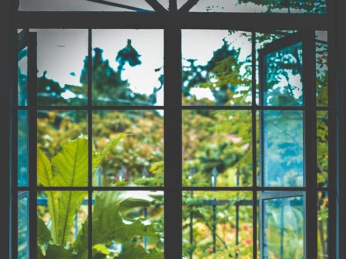 model teralis jendela