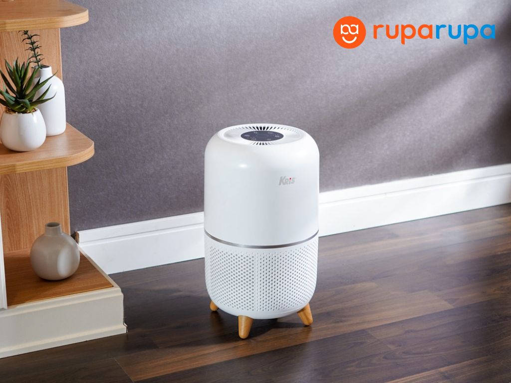 penjernih udara kris