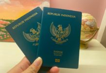 perpanjang paspor online