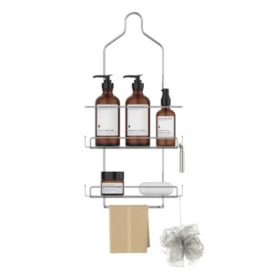 tips memilih rak kamar mandi