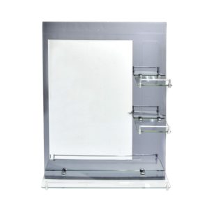 rak kamar mandi kaca