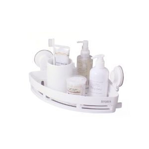 tips memilih rak kamar mandi sudut