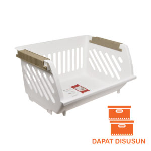 rak plastik susun