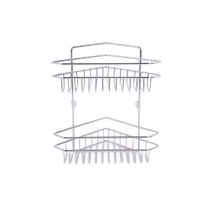 rak sudut untuk di kamar mandi