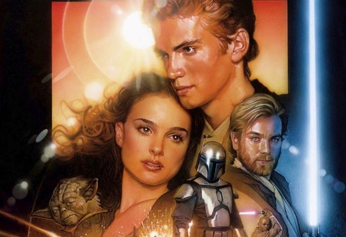 star wars attack of the clones