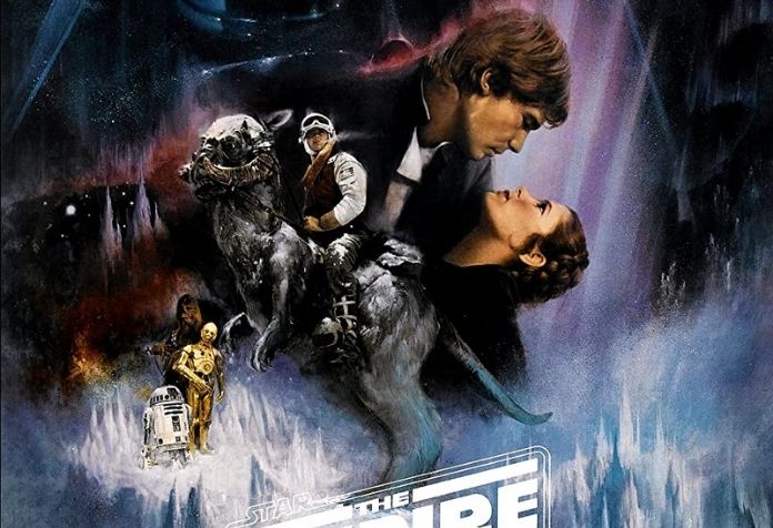 star wars the empires back