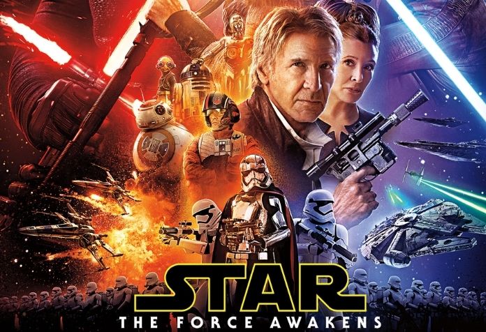nonton film star wars the force awakens