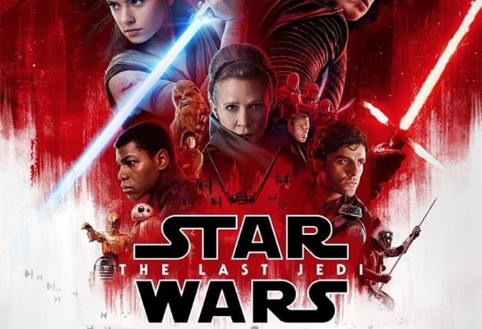 nonton film star wars the last jedi