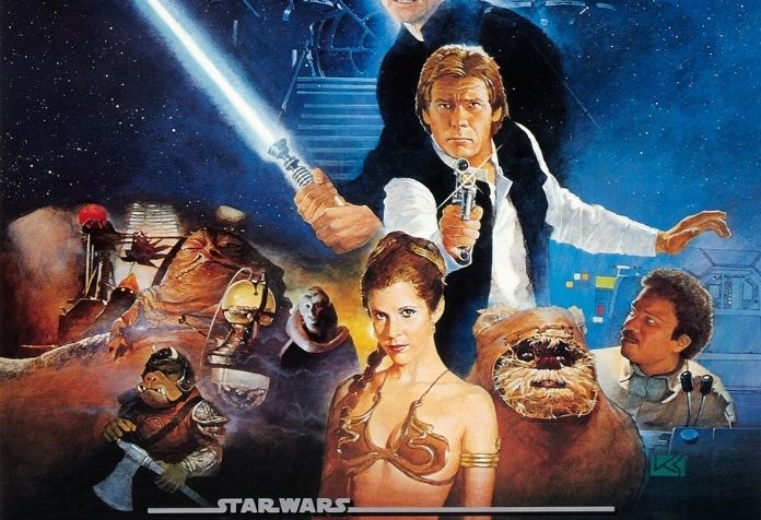 urutan film star wars the return of the jedi