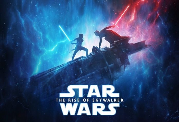 nonton film star wars the rise of skywalker