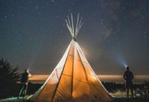 tempat glamping di bogor