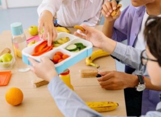 tips membuat bekal anak