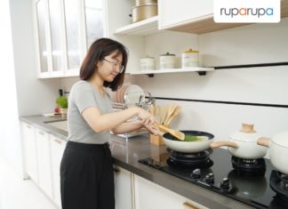 tips memilih meja dapur