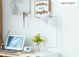 tips pilih lampu meja kaerja