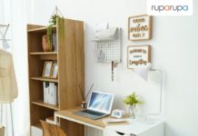 tips pilih lampu meja kerja