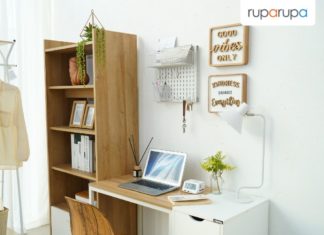 tips pilih lampu meja kerja