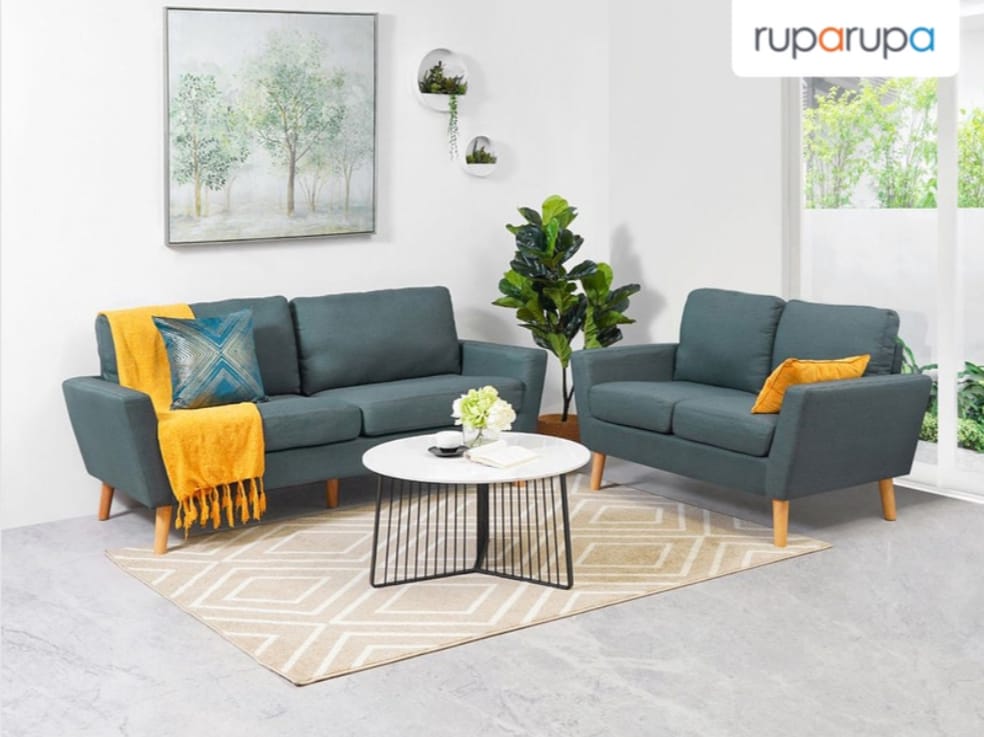 Harga Sofa 3 In 1 | Baci Living Room