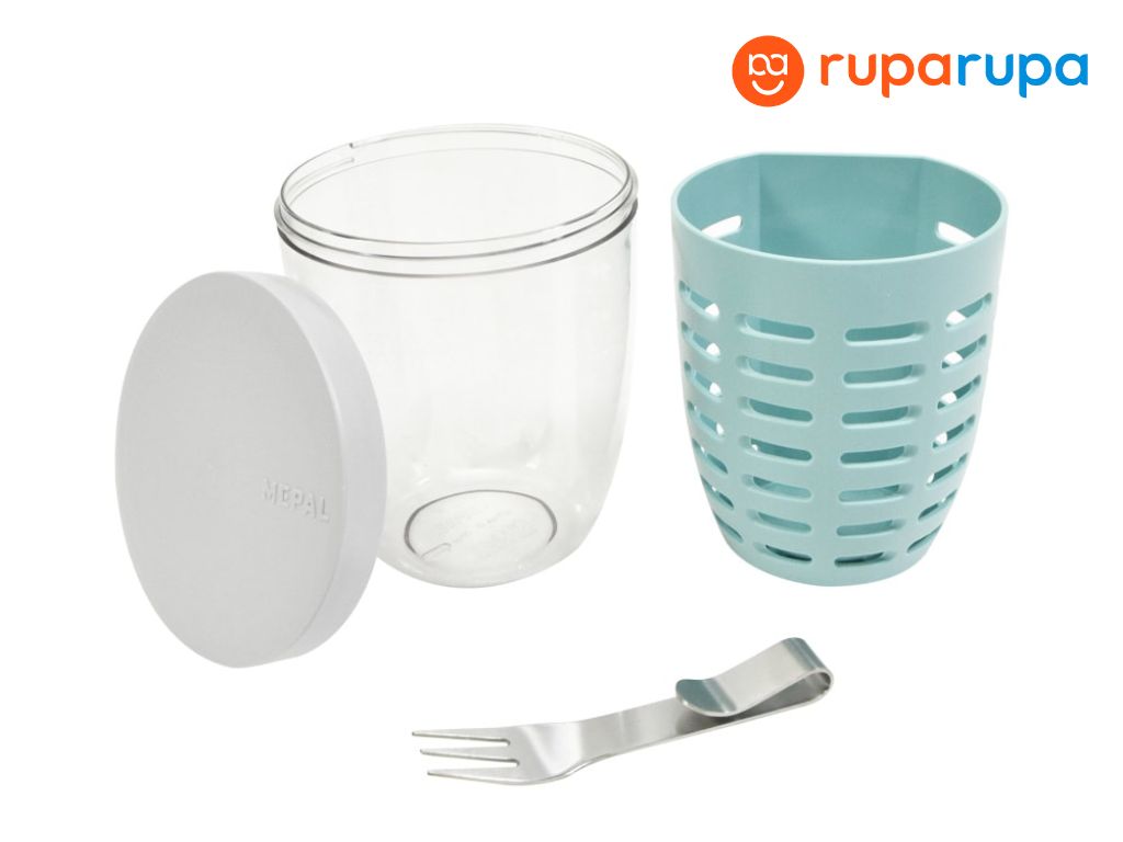 wadah buah dan sayur