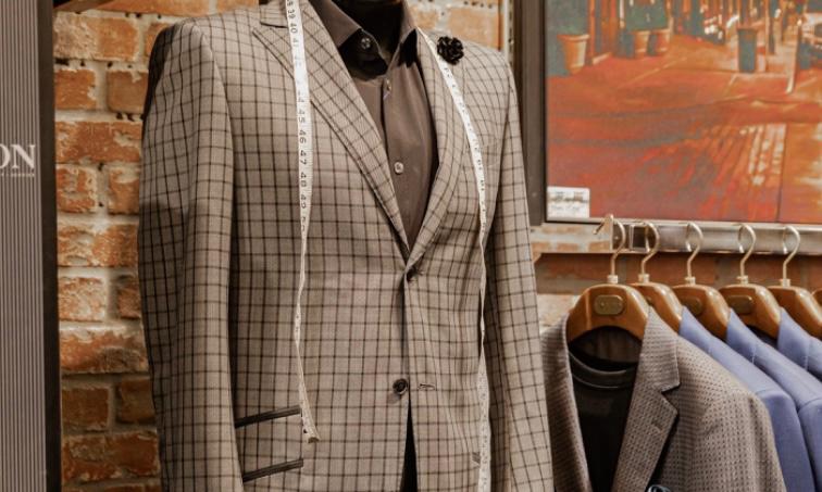 waktu mencuci pakaian blazer