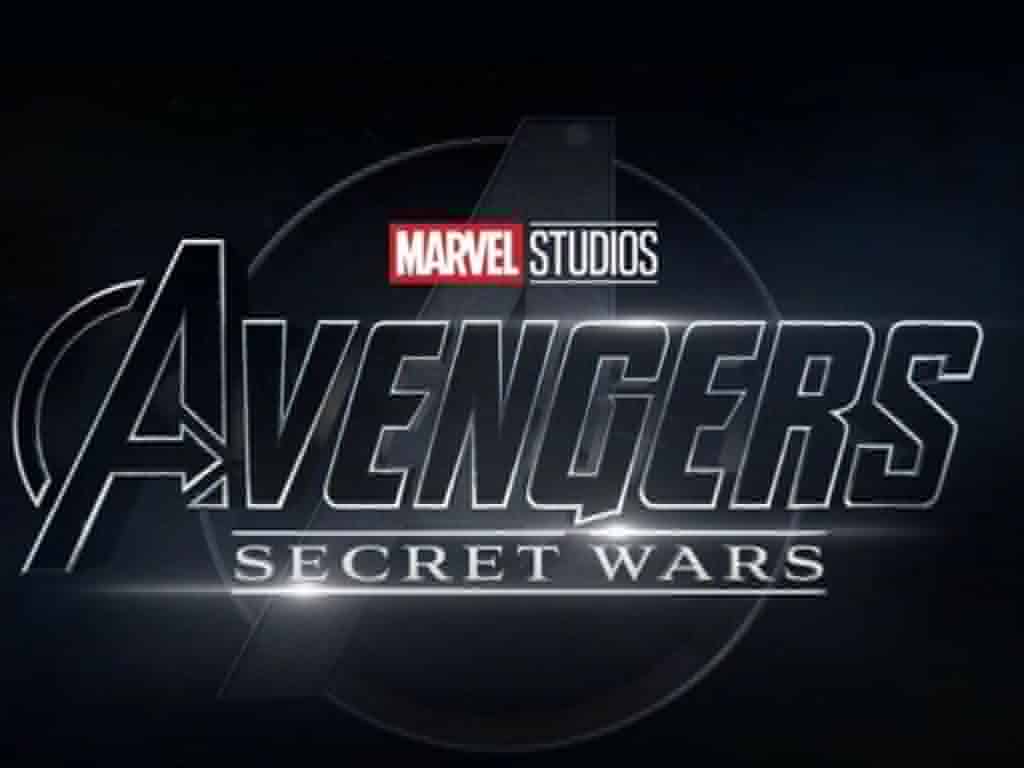Poster Avengers Secret Wars