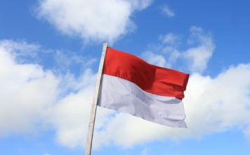 Bendera Indonesia