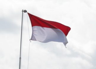 Bendera Indonesia
