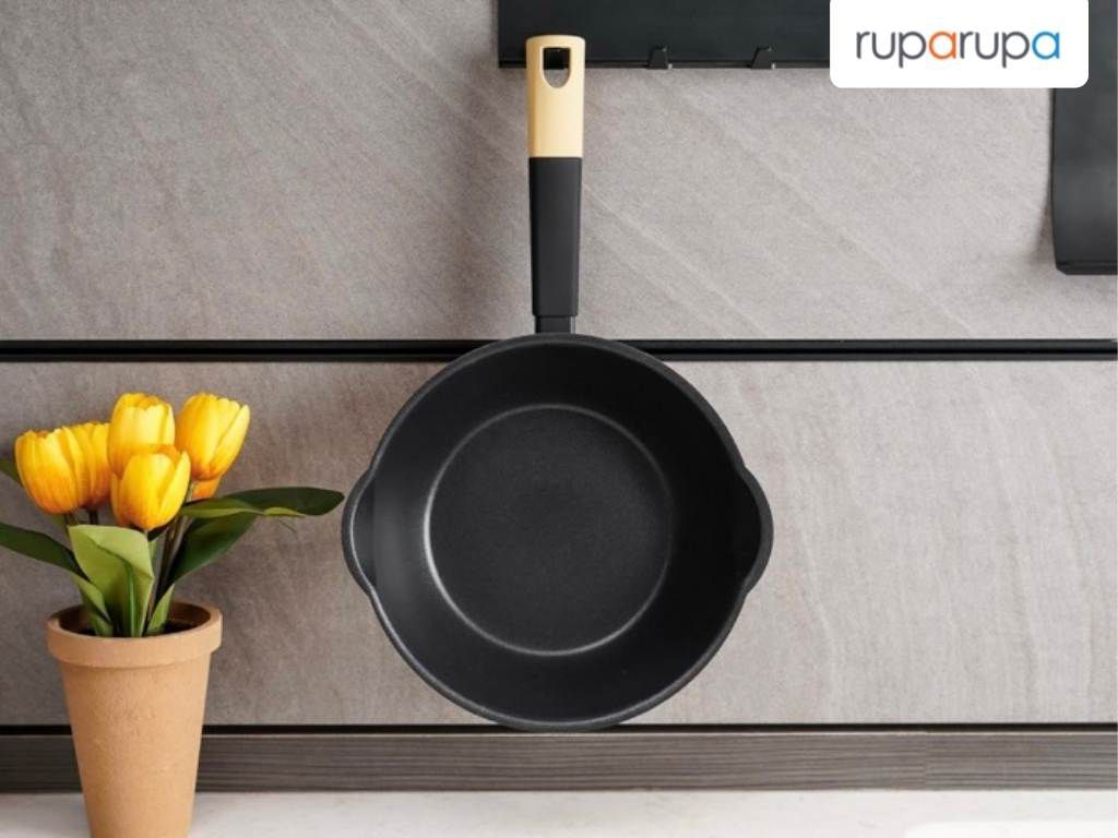 Cooking Color 20 Cm Kingston Wajan - Kuning