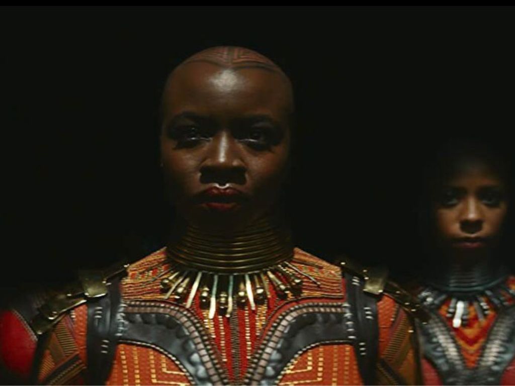 Pemeran Okoye dalam film Black Panther 2