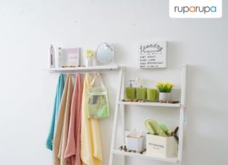 Desain kamar mandi mewah