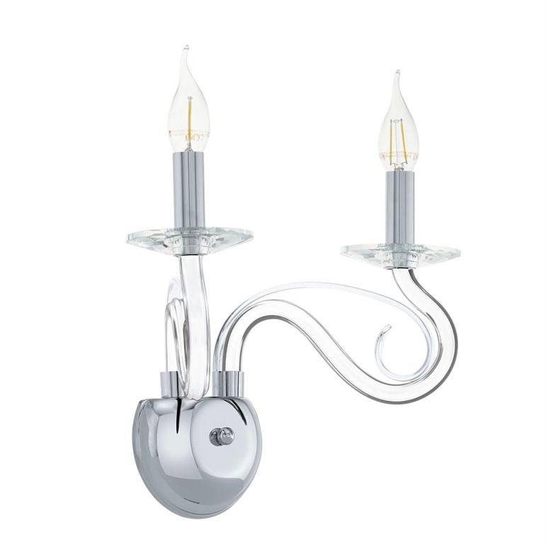 Penerang ruangan bentuk lilin