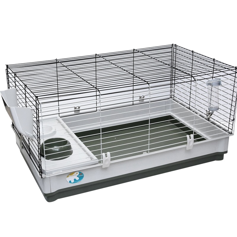 kandang untuk berbagai jenis kelinci