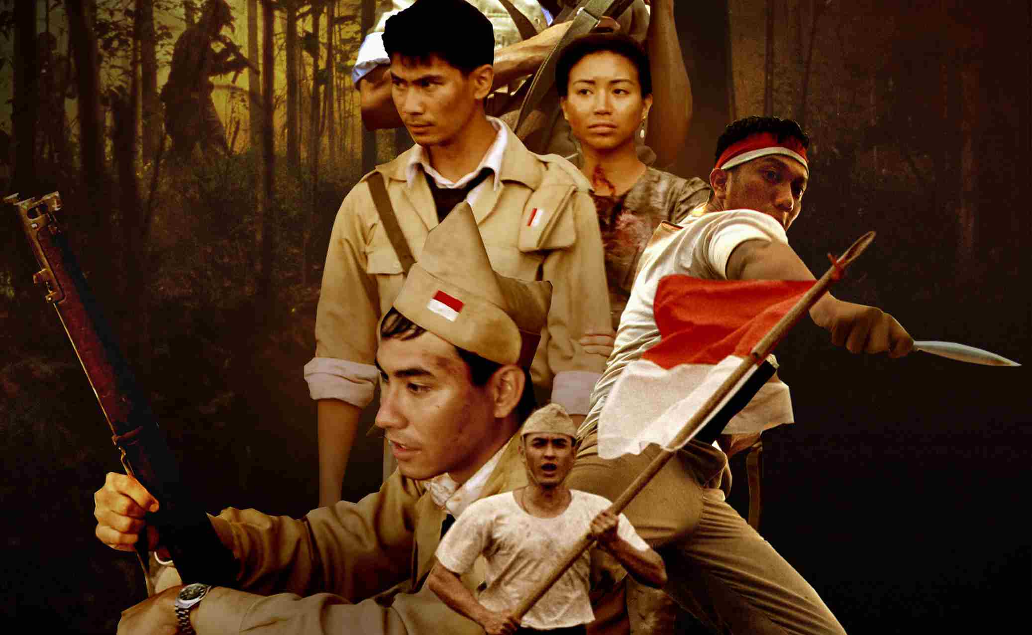 Film Hati Merdeka