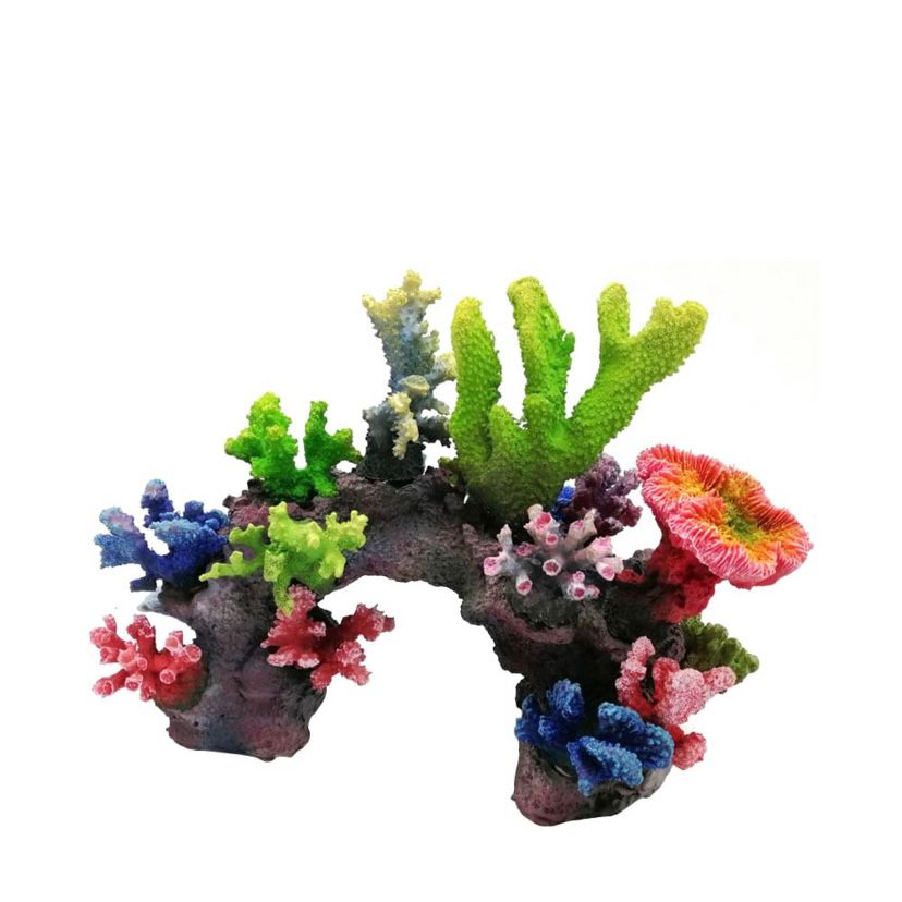 Model koral untuk akuarium