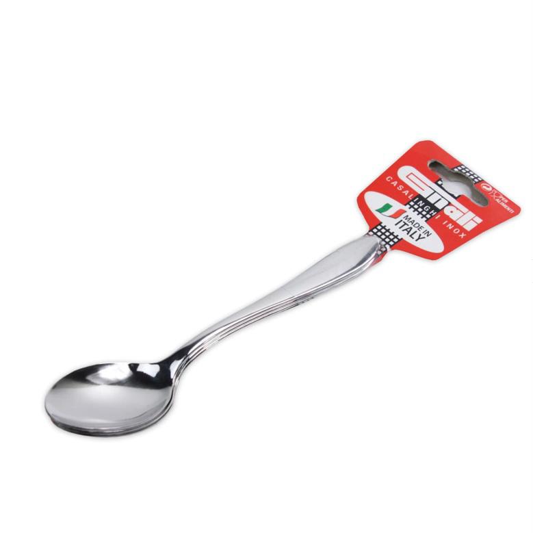 Gnali Set Sendok Dessert Maxima 1810 3 Pcs sebagai jenis sendok dessert