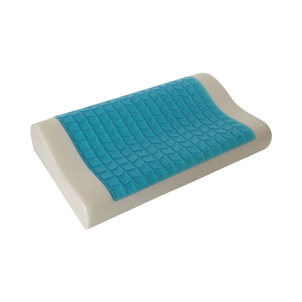 Informa 30x50x10 Cm Bantal Mini Contour Cool Gel