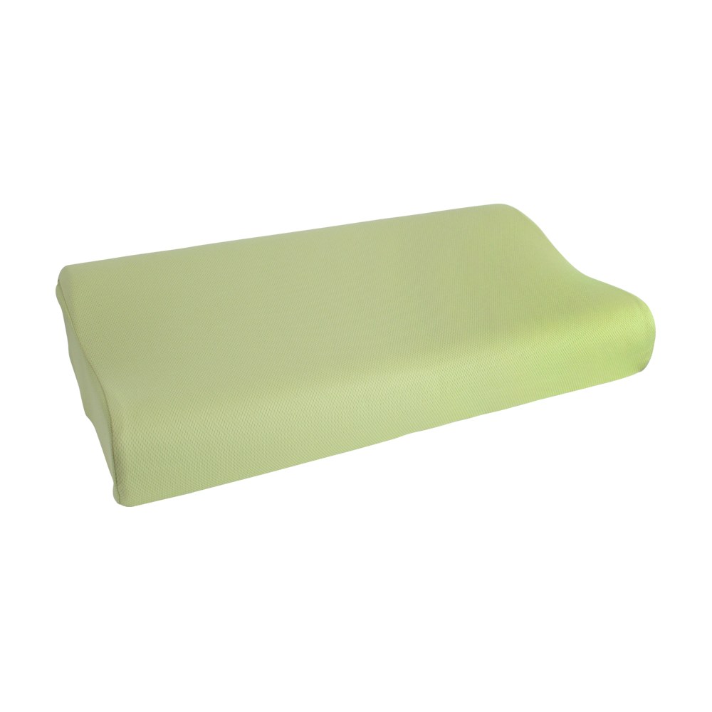 Informa 30x50x10 Cm Bantal Mini Kontur - Green Tea
