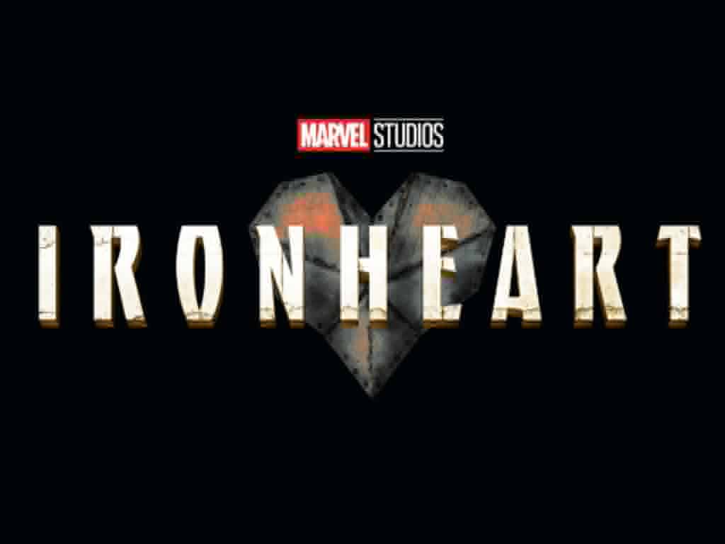 Poster Ironheart