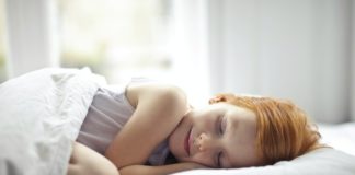 Ilustrasi penggunaan kasur lipat