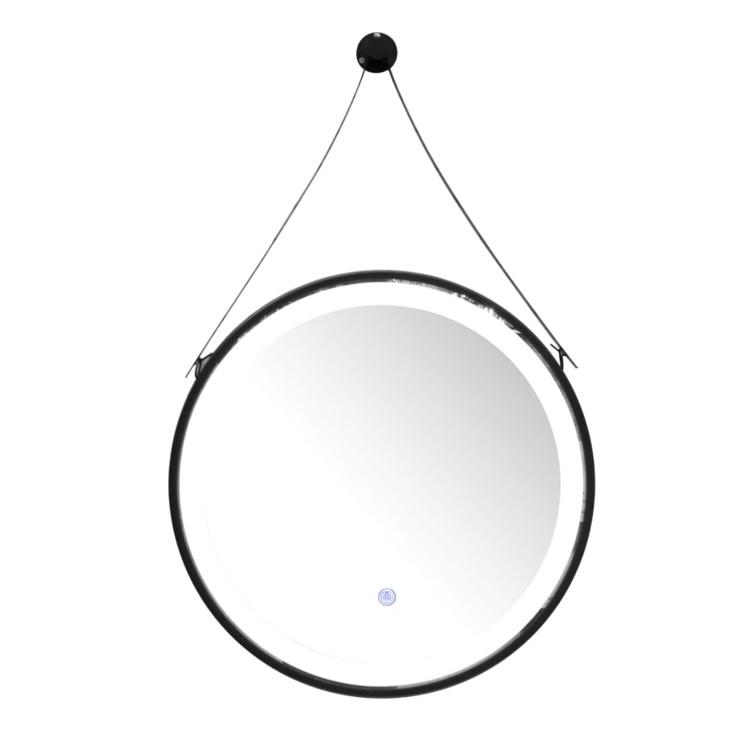 Kris Cermin Kamar Mandi Gantung Dengan Led