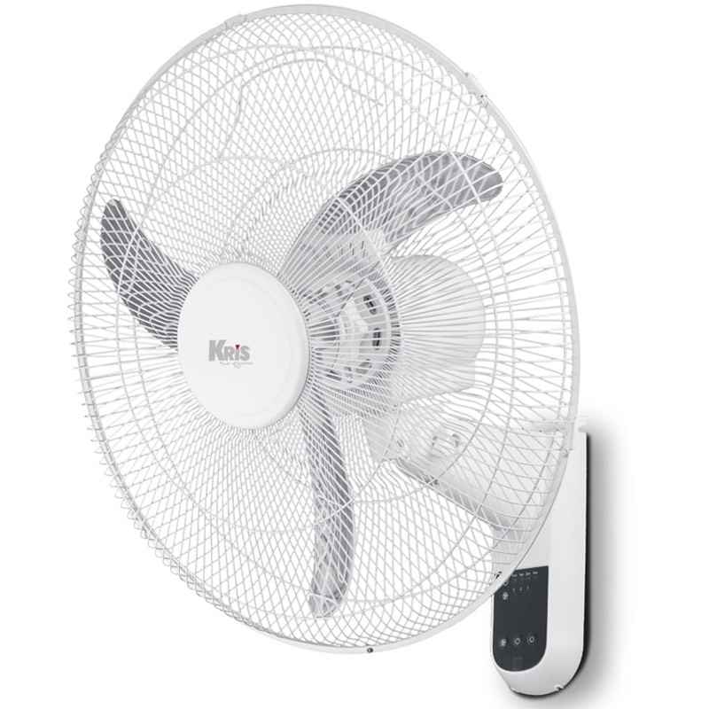 Kipas dengan remote otomatis