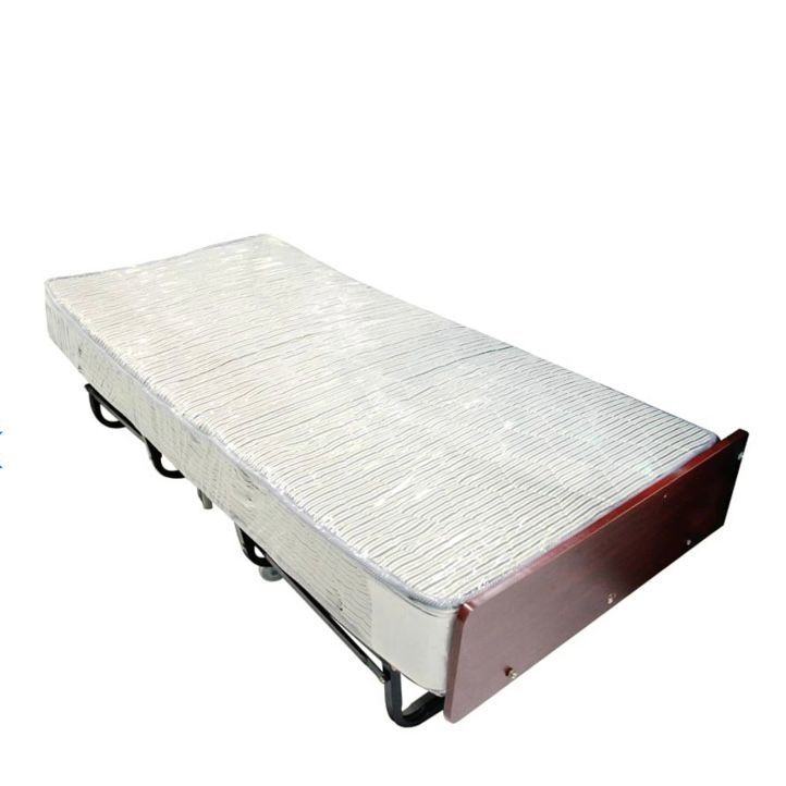 Jenis kasur lipat dengan kerangka besi
