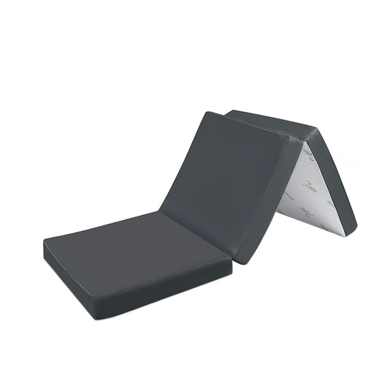 Model tempat tidur tanpa kerangka besi