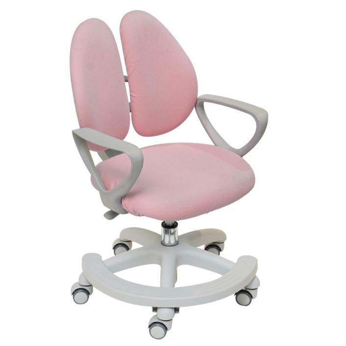 Lewis Kursi Belajar Anak - Pink