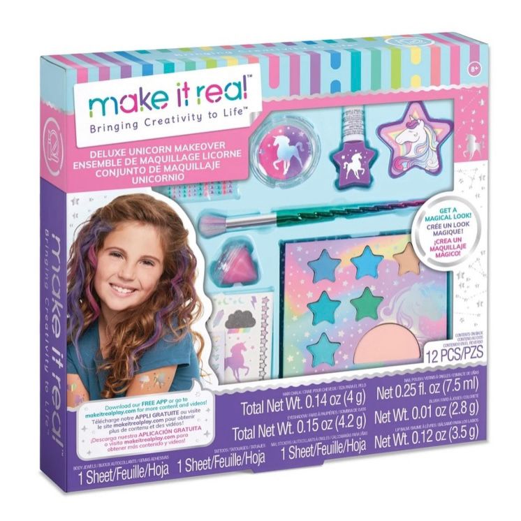 Make It Real Kosmetik Unicorn Makeover