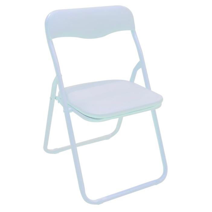 Monty Kursi Lipat Anak - Biru