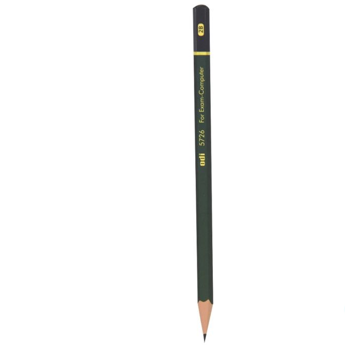 Pensil untuk lomba memasukkan pensil ke dalam botol kosong