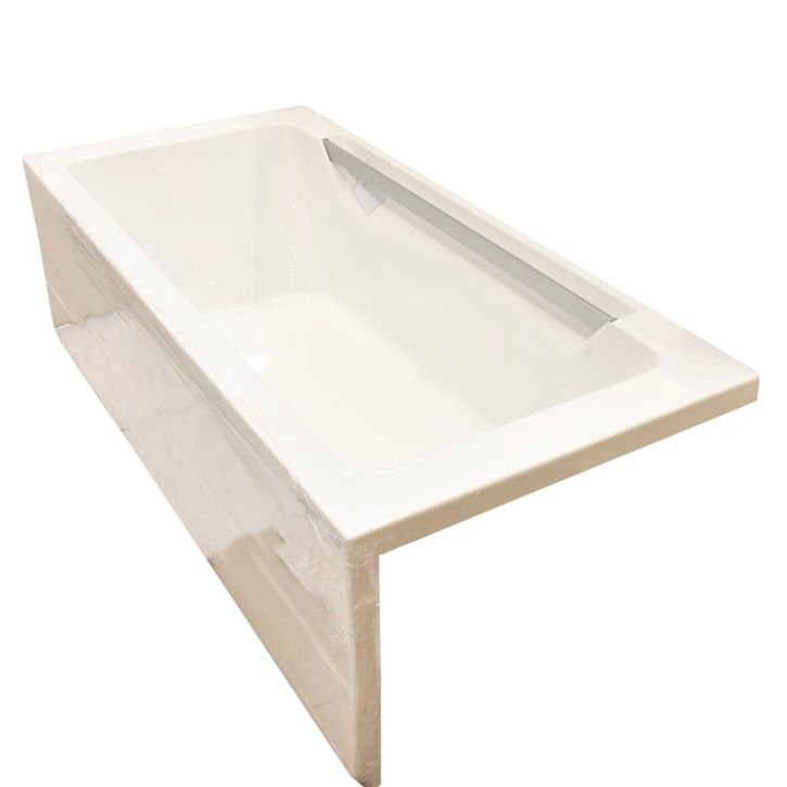 Bathtub untuk membuat kamar mandi lebih elegan