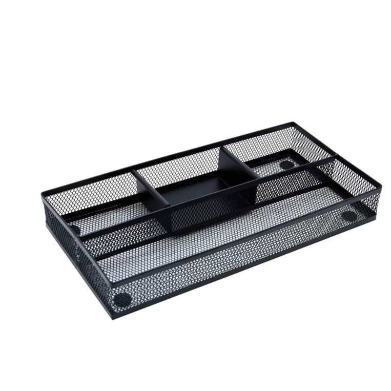 Jenis organizer kantor besi untuk alat tulis kantor