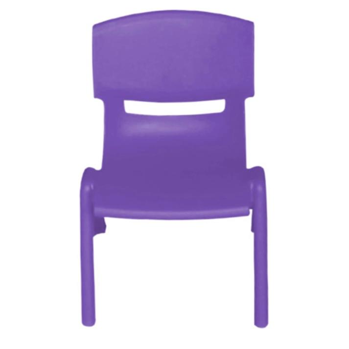 Paso Kursi Anak - Ungu Muda